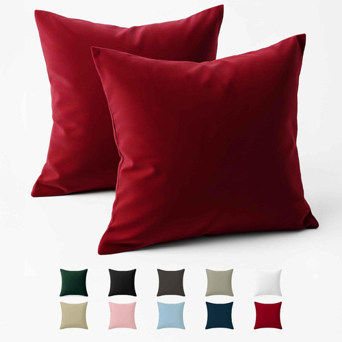 Federe 50x50 cotone - cotone, rinforzato