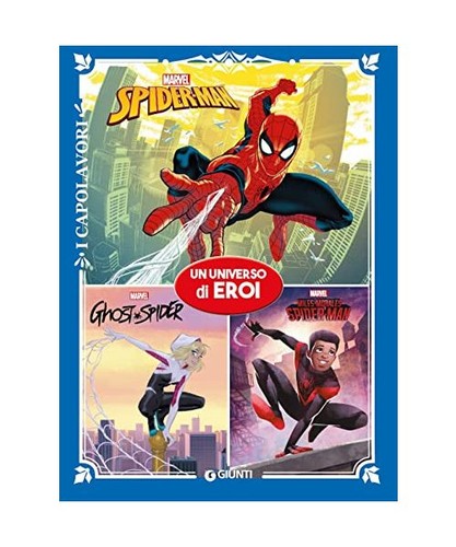 Universo eroi marvel - un,