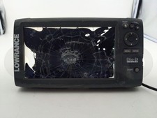 LOWRANCE ELITE 9 CHIRP BOAT