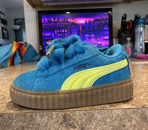 Puma fenty creeper phatty - puma, x