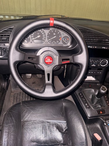 Volante calice mozzo per - +,