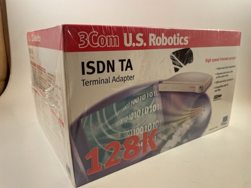 3com robotics isdn ta - robotics,
