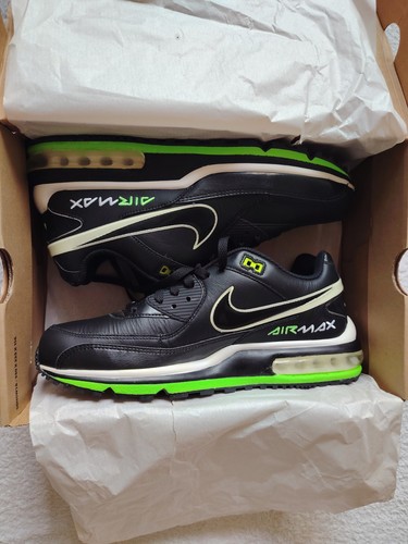 Nike air max ltd - 2., nero