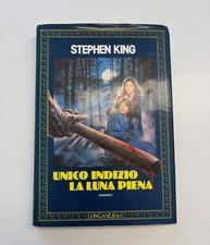 Stephen King UNICO INDIZIO LA