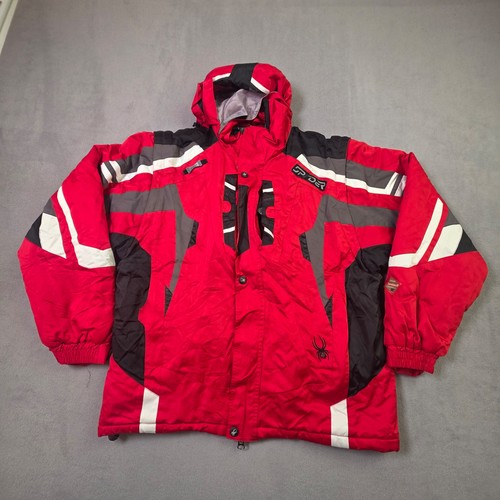 Spyder dermizax jacket mens - dermizax, ev