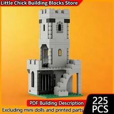 City Street View Modello MOC