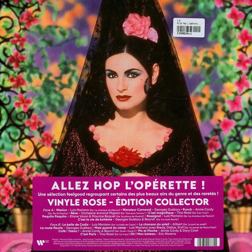 Allez hop opérette v a - l'opérette,