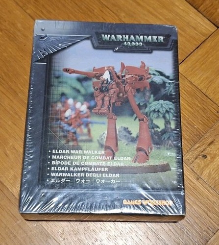 Eldar war walker 1993 - war,