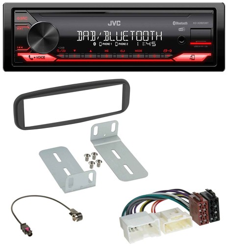 Autoradio jvc bluetooth usb - autoradio,