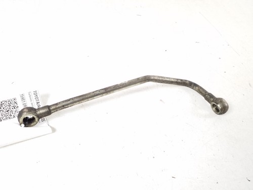 Tubo lubrificante turbina