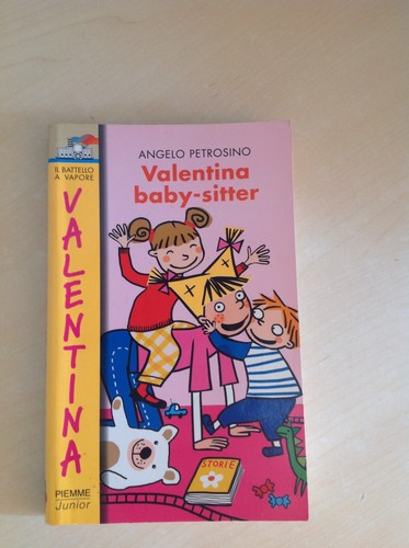 Valentina baby sitter di - baby,