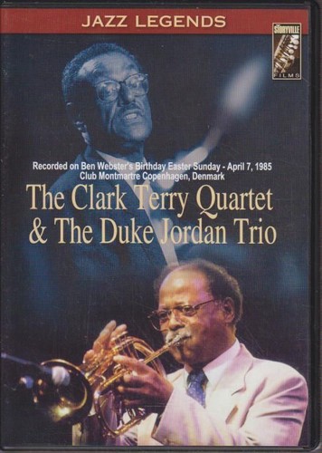 Clark terry quartet the - terry, duke
