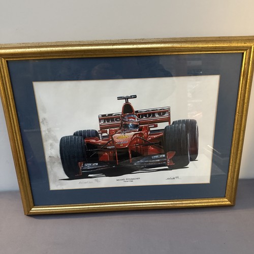 Stampa ferrari f399 - stampa,