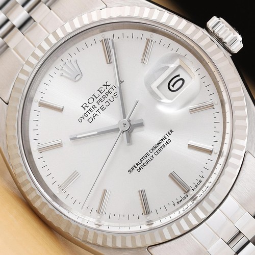 Orologio rolex uomo datejust - orologio,