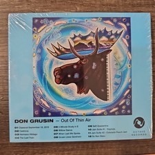 Don Grusin - Out of Thin Air