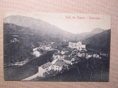Valli del pasubio - valli,