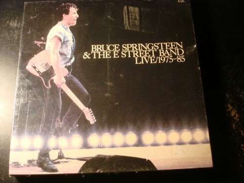 Sealed bruce springsteen the - sealed,