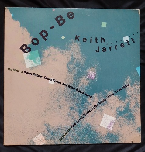 Keith jarrett bop lp - be", 33t