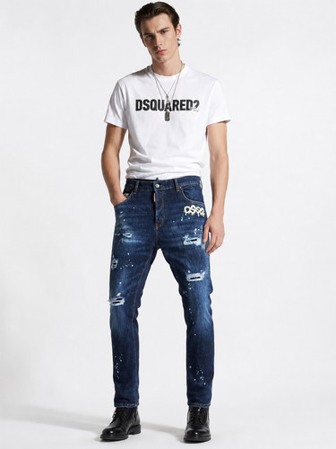 Jeans uomo dsquared2 1100 - dsquared2, $1100