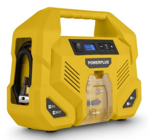 Compressore powerplus - compressore,