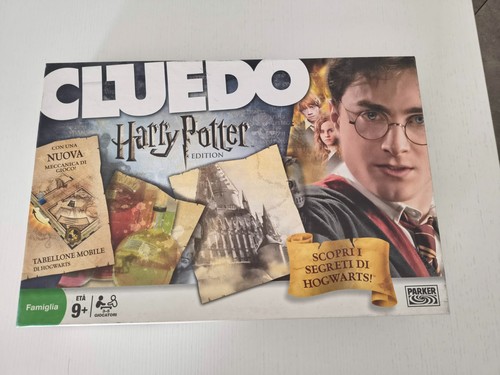 Cluedo 2008 edizione - edizione, harry
