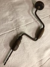 Vecchio Antico Trapano A Mano