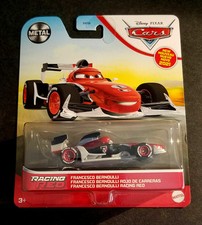 CARS - RACING RED FRANCESCO
