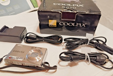 Nikon Coolpix S610 fotocamera