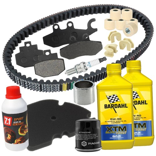 Mf3808 kit tagliando vespa gts - kit,