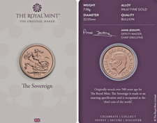 Sterlina Inglese 2024 IN