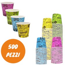 250 500 PZ BICCHIERE BICCHIERI