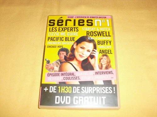 Dvd séries 2 les - #2, (les