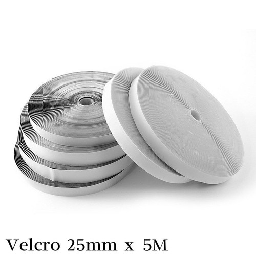 Strisce velcro adesivo - strisce,