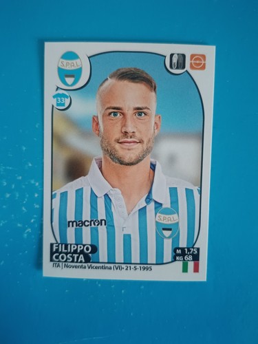 Figurina calciatori panini - figurina,