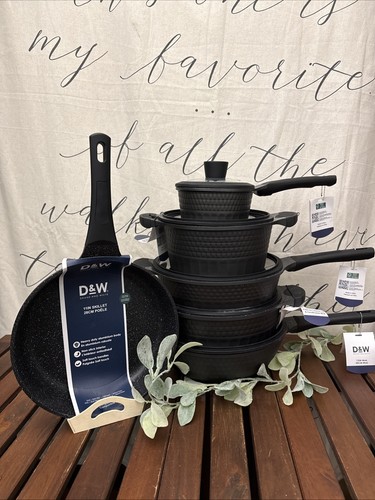 Deane white set - d&w,