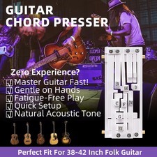 POGOLAB Guitar Chord Presser