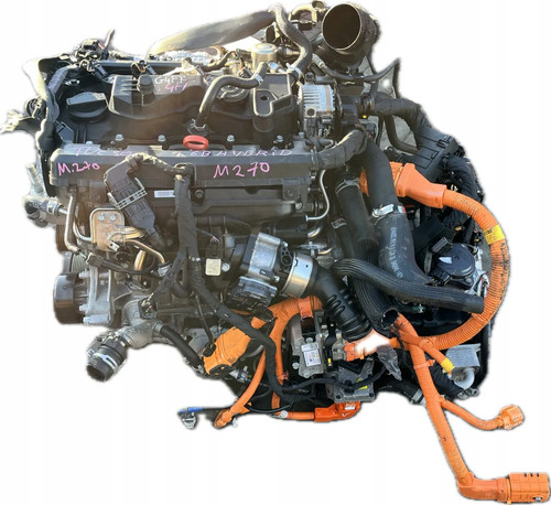 Motore hyundai kia santa - hyundai,