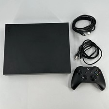 Microsoft Xbox One X Console