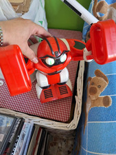 Boombot robot interattivo - boombot,