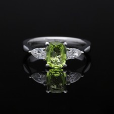 Anello IGI diamanti