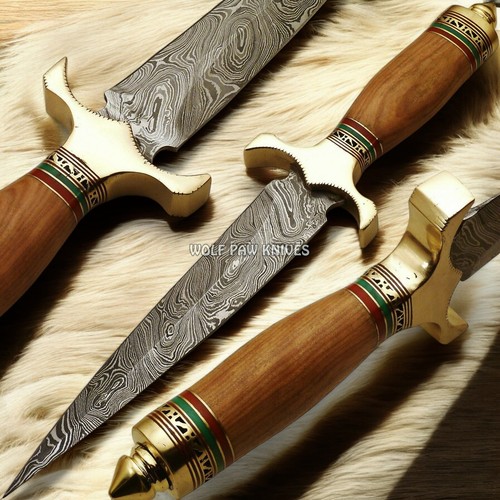 Coltello bowie caccia fatto - da,