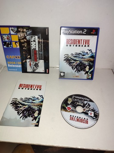 Jeu sony ps2 - jeu,