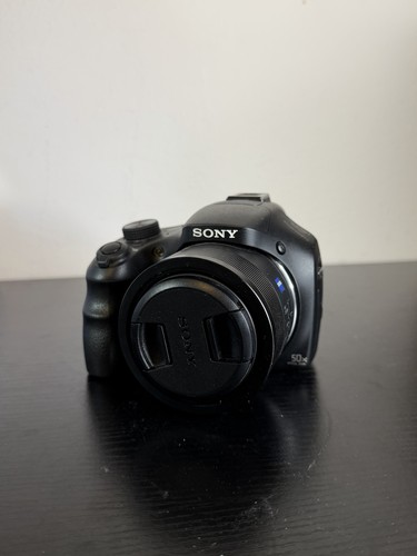 Sony cyber shot dsc hx400v - sony, cyber-shot