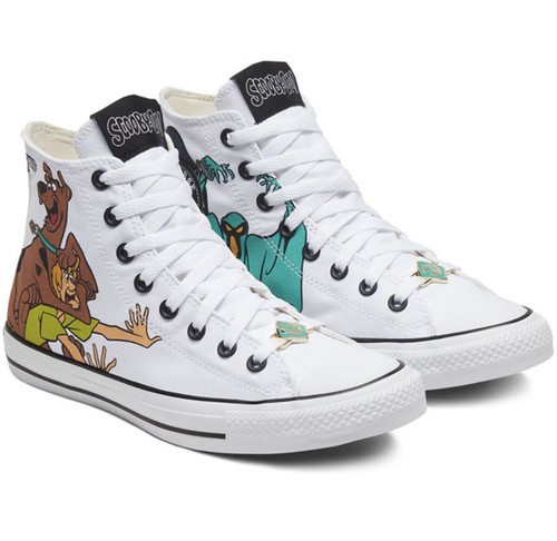 Converse scooby doo tops - scooby,