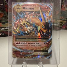 Pokemon TCG MCharizard EX M