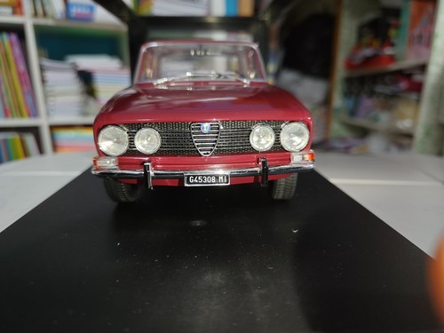 Mitica diecast alfa - mitica-diecast, romeo