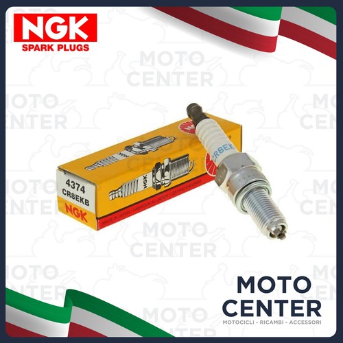 Candela ngk cr8ekb piaggio gts - cr8ekb,