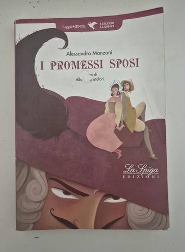Promessi sposi di - i, manzoni