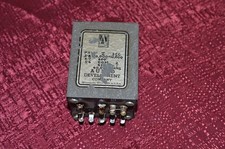 trasformatore audio vintage