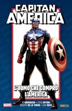 Capitan America Ed Brubaker